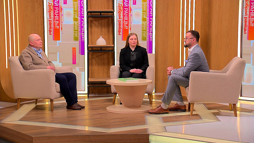 Белорусские учёные показали, как выглядели наши древние предки