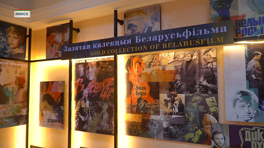 Белорусскому кинематографу – 100 лет