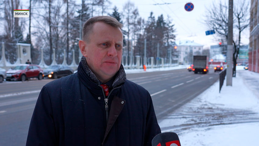 Николай Мысливец, директор Института социологии НАН Беларуси