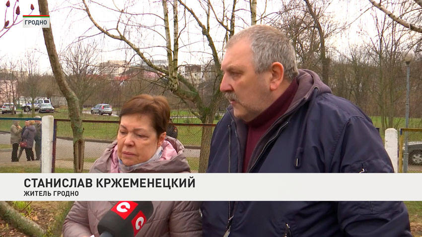 В Гродно