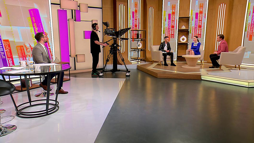 Белорусы создали клип на песню «Одинокий волк» с помощью ИИ – как это было, рассказал певец Стас Берников