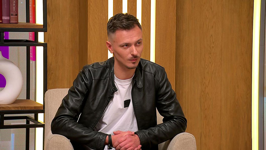 Стас Берников