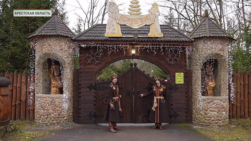 Беловежская пуща