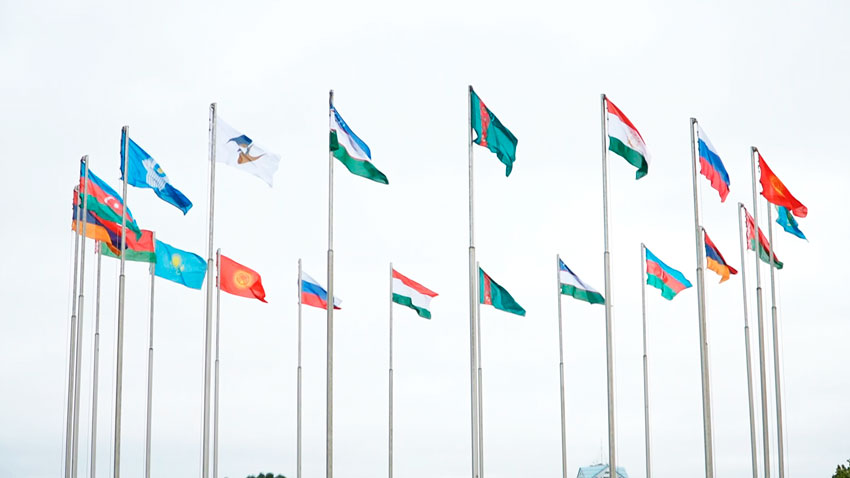 34 года назад было подписано соглашение о создании СНГ