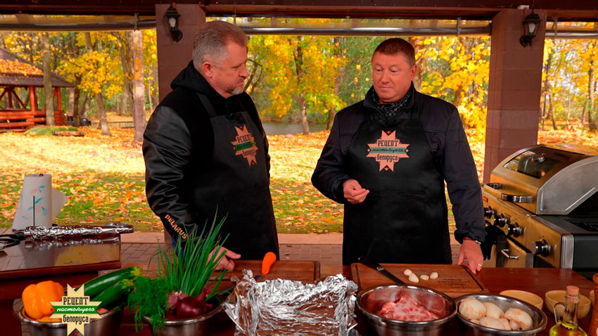 Алексей Беляев, декан факультета журналистики БГУ