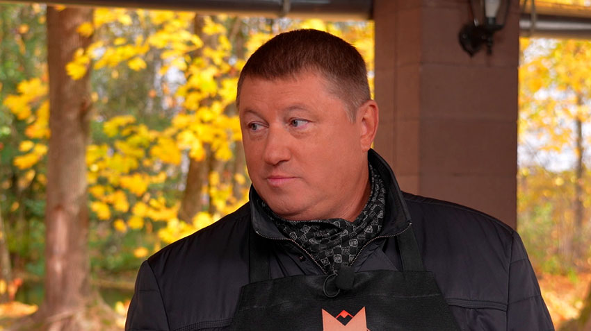 «Нас пытались сломать». Беляев вспомнил, как развивались события в 2020-м и почему это нельзя назвать революцией