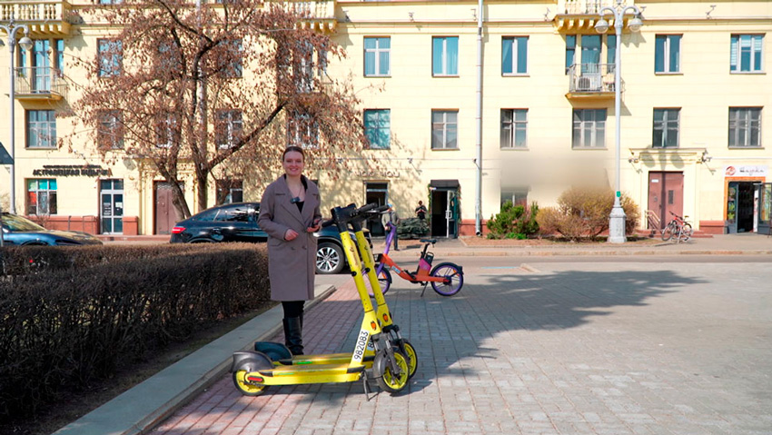 Настасья Пинчук, корреспондент