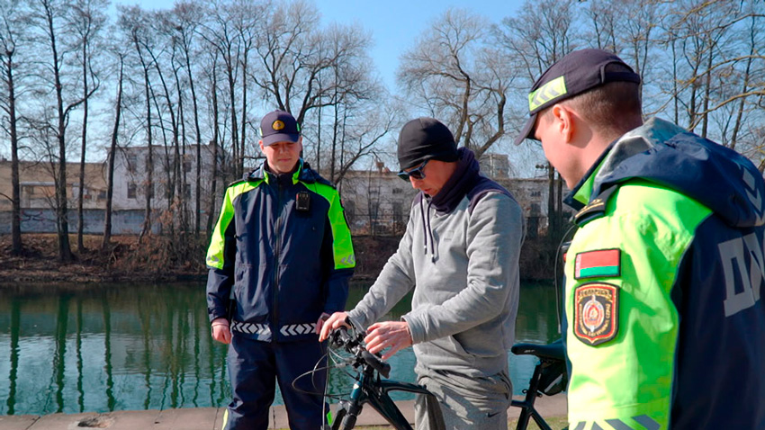 Безопасность превыше всего! В Беларуси проходит единый день безопасности дорожного движения
