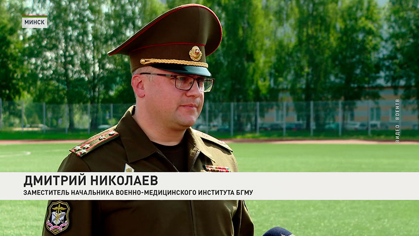 Дмитрий Николаев