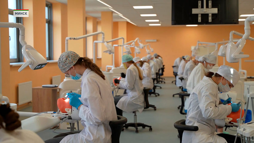 Достижения белорусских учёных в области медицины представили в Минске