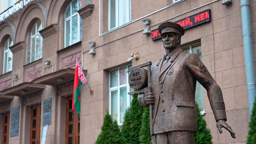 Сергей Касперович