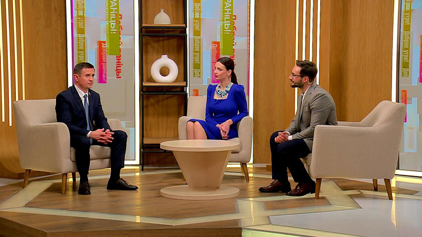 БГТУ – 95 лет! Ректор университета рассказал о самых значимых достижениях