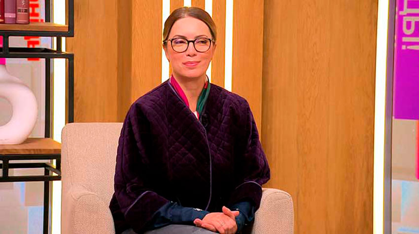 Наталья Карчевская, ректор Белорусского государственного университета культуры и искусств