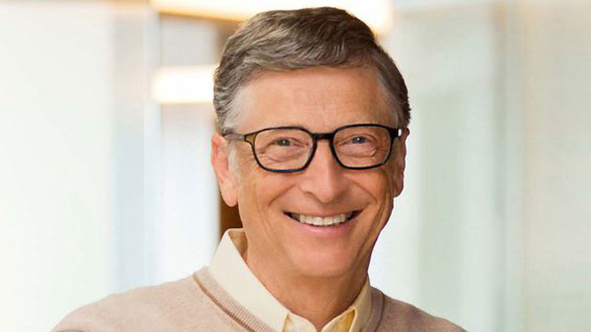Бизнесмен Билл Гейтс