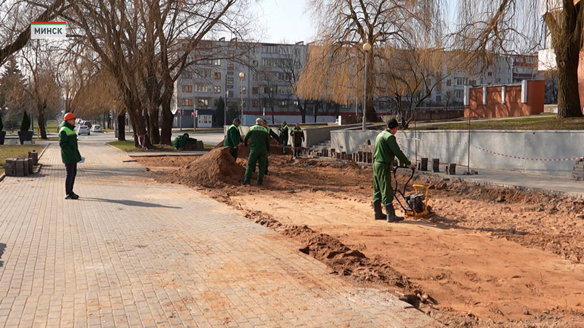 Республиканский план Года благоустройства