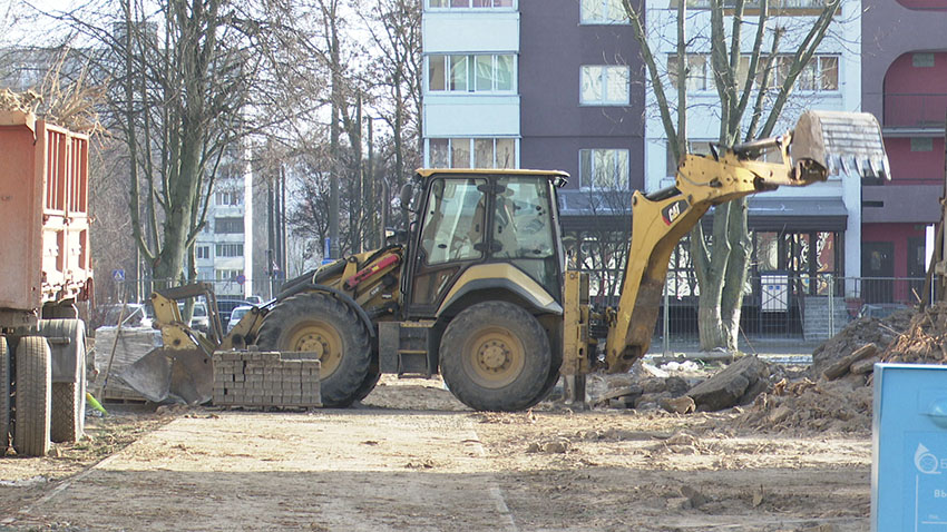 Благоустройство