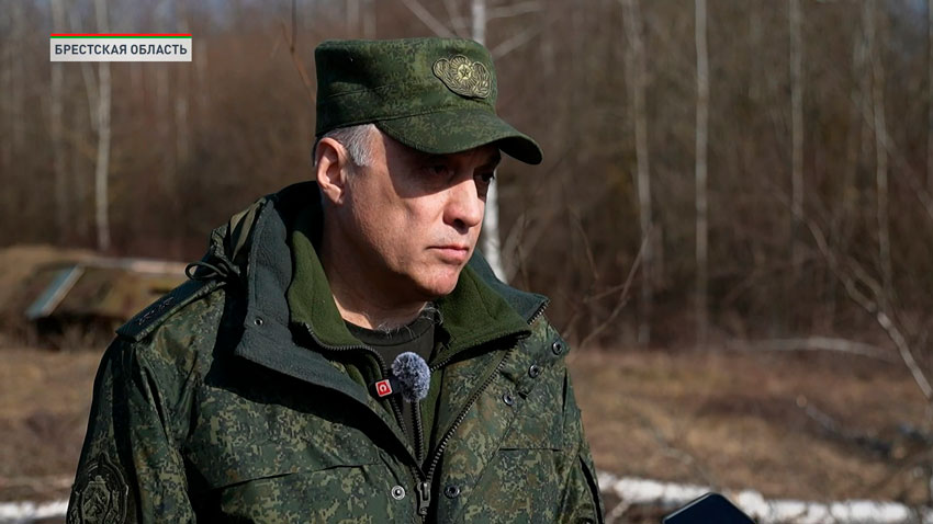 Александр Вольфович, государственный секретарь Совета безопасности Беларуси