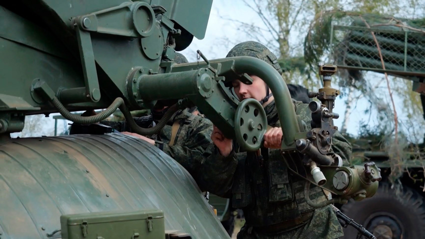 Боеготовность