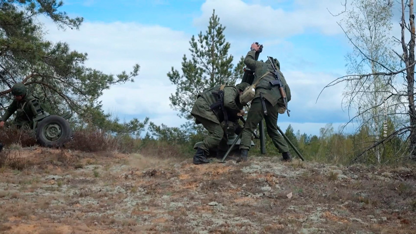 Боеготовность