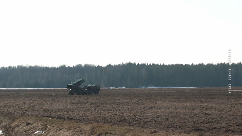 Лучшую батарею ракетных войск определяют в состязаниях в Вооруженных Сил