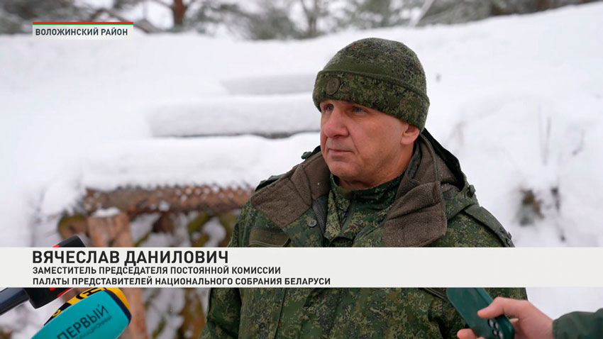 Александр Степанюк, главный советник военно-технического сектора направления военной безопасности Государственного секретариата Совета безопасности Беларуси