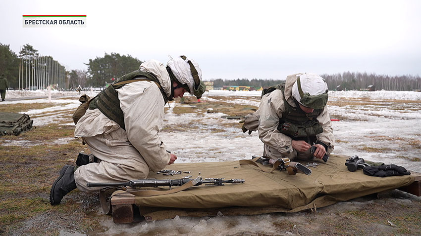 Боеготовность