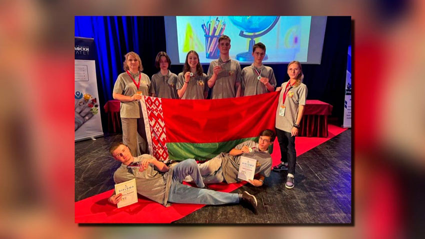 Более 1700 молодых людей стали лауреатами спецфондов Президента за 30 лет суверенной Беларуси