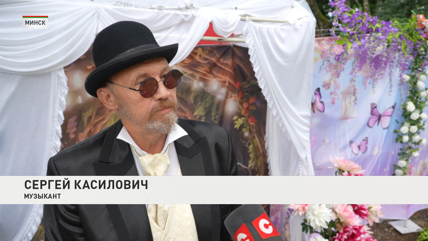 Сергей Касилович, музыкант
