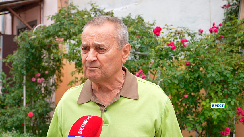 Николай Стельмашук
