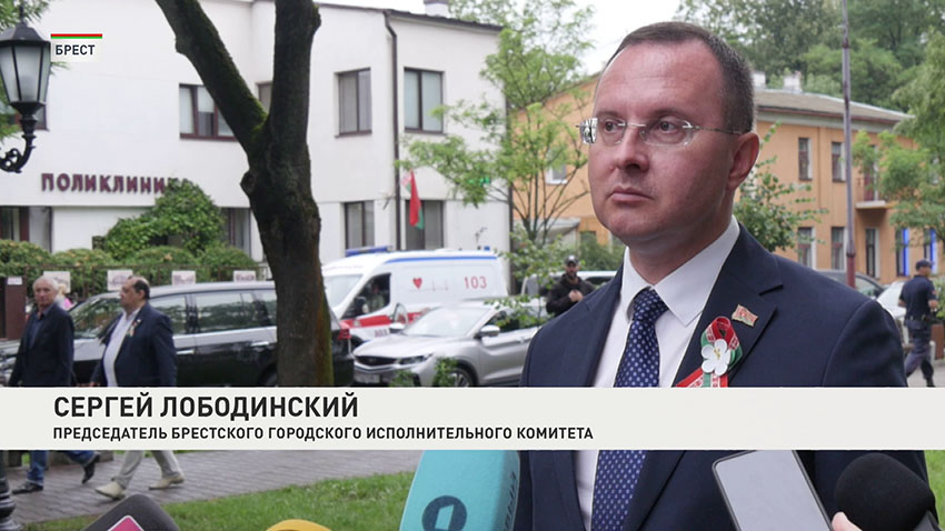 Сергей Лободинский