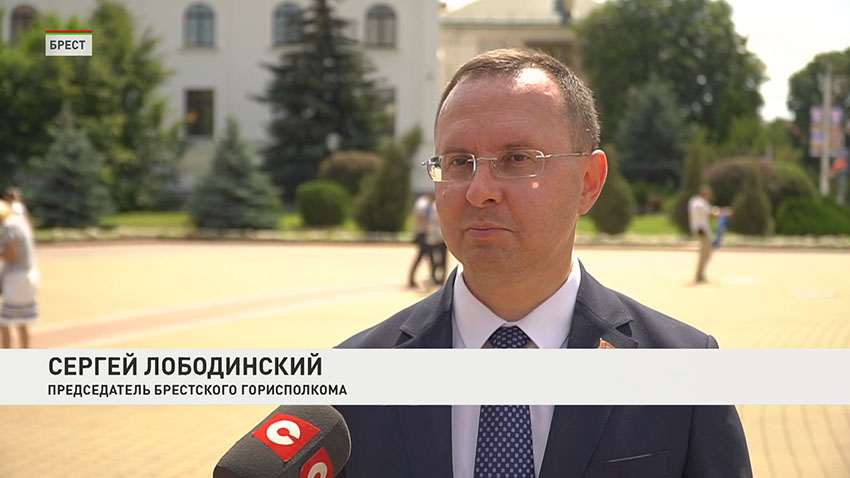 Сергей Лободинский