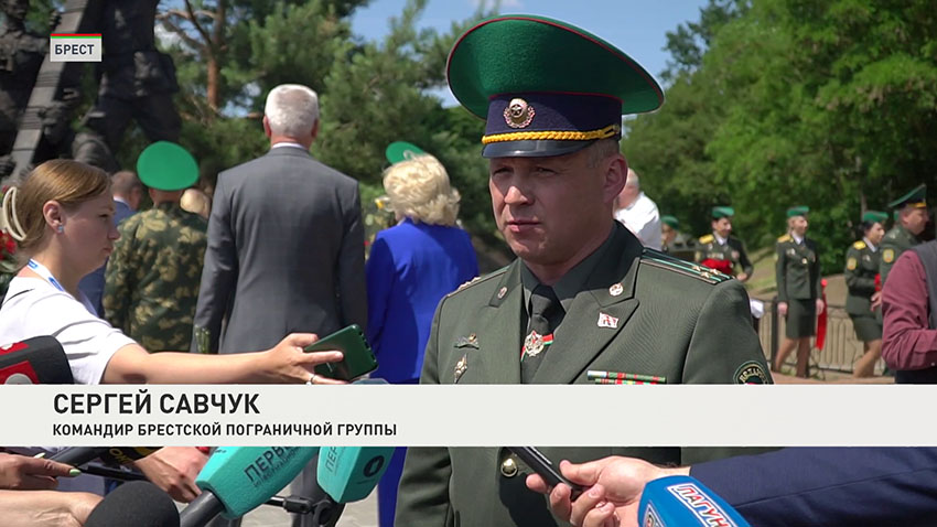 Брест