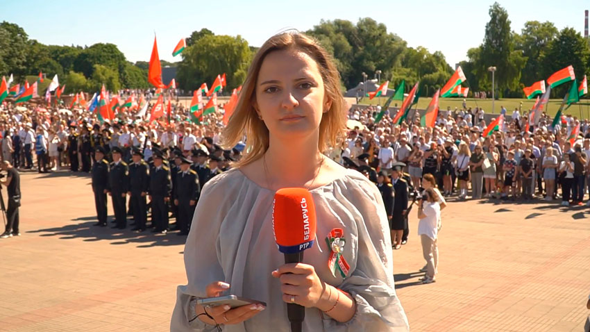 Кристина Протосовицкая, корреспондент