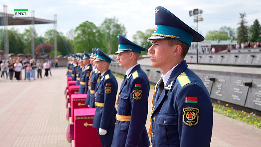 Брестская крепость