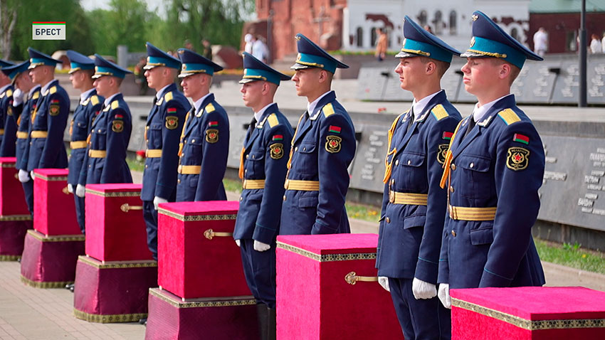 Брестская крепость