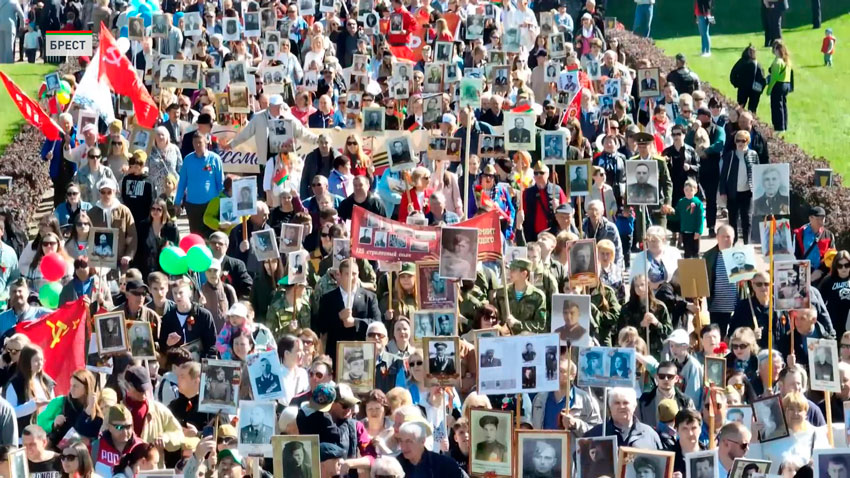 9 Мая Цитадель готовится принять рекордное количество гостей. В день Победы на площадь Церемониалов придут около 100 тысяч человек.