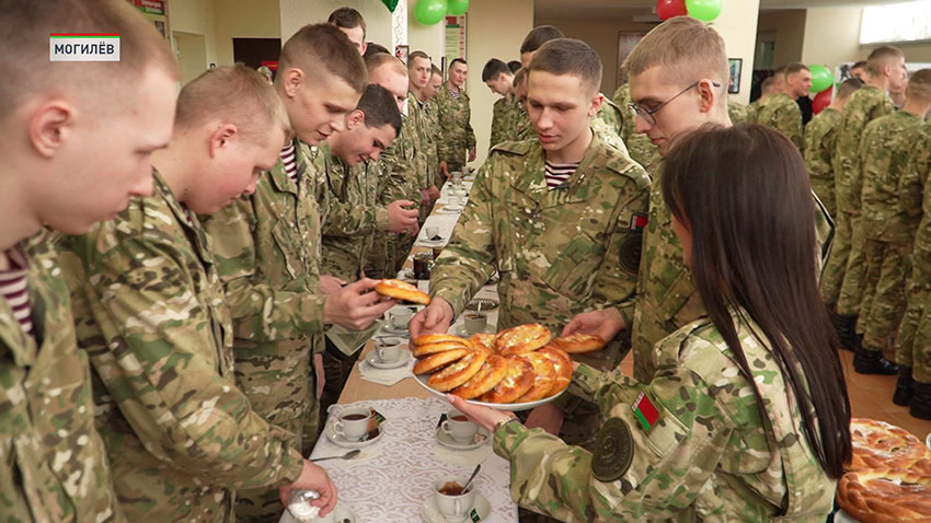 Мамины пироги