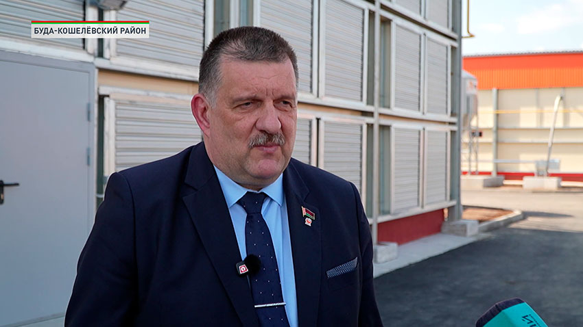 Николай Баоабанович