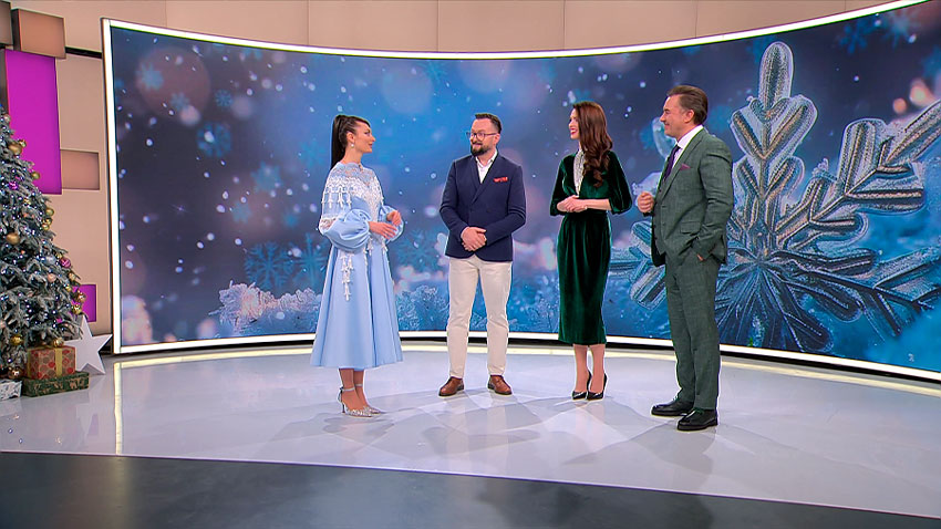 Будет много новых песен! Певица Александра Мелех поделилась творческими планами на 2026-й