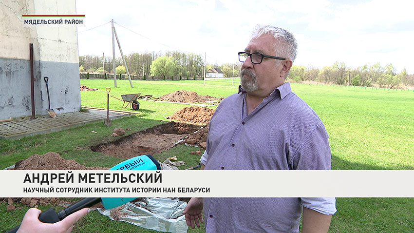 Андрей Метельский