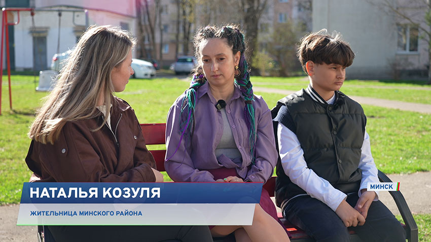 Наталья Козуля