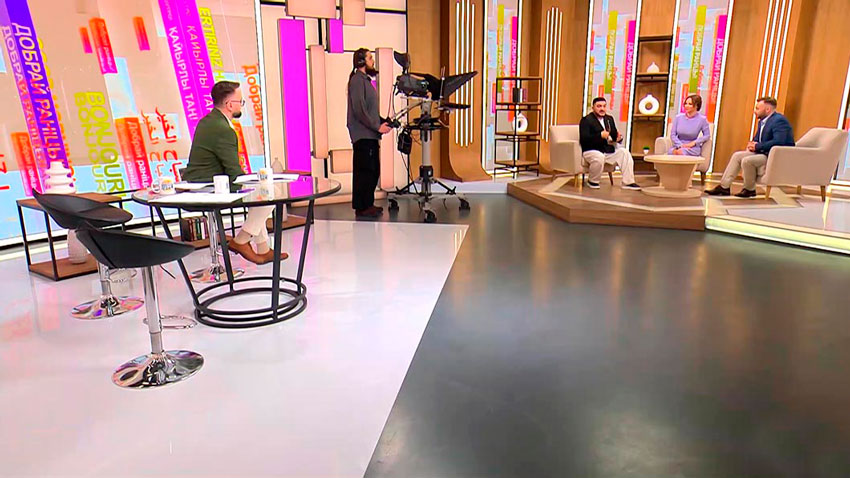 О создании песни «Тишина» рассказал певец Шир