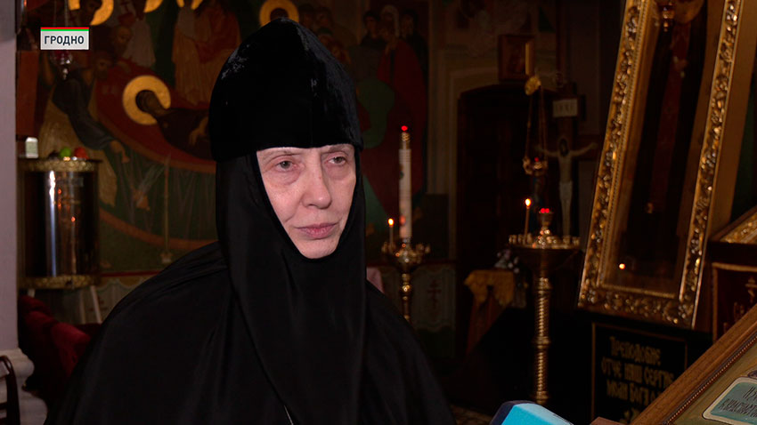 Игуменья Гавриила