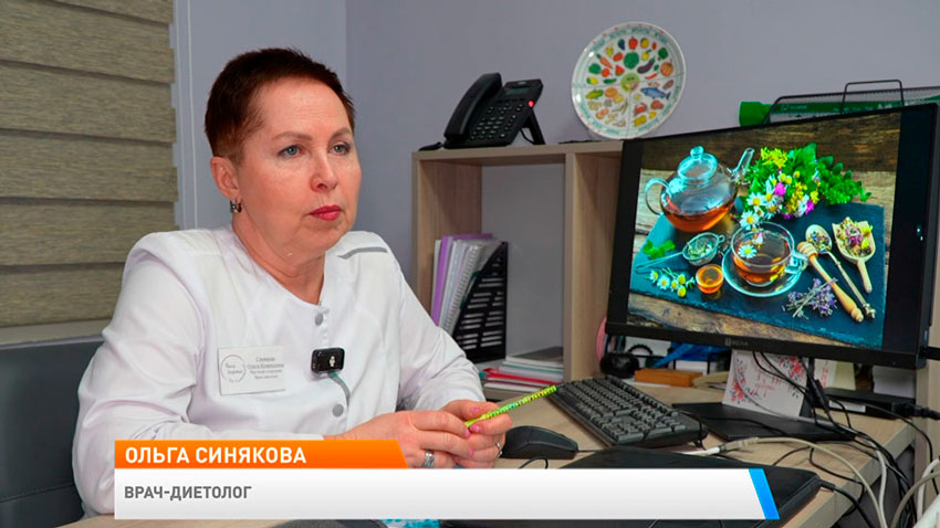 Ольга Синякова, врач-диетолог