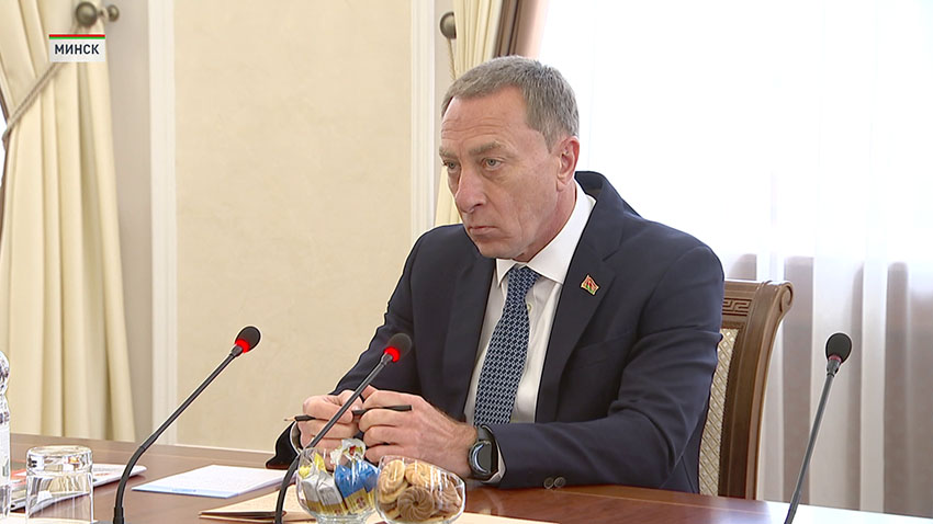 Николай Снопков