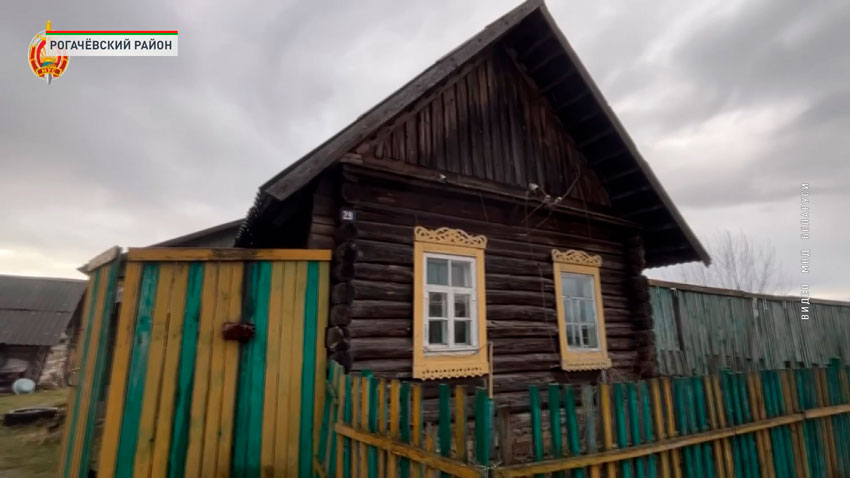 В Рогачёвском районе нейтрализован подозреваемый в двойном убийстве