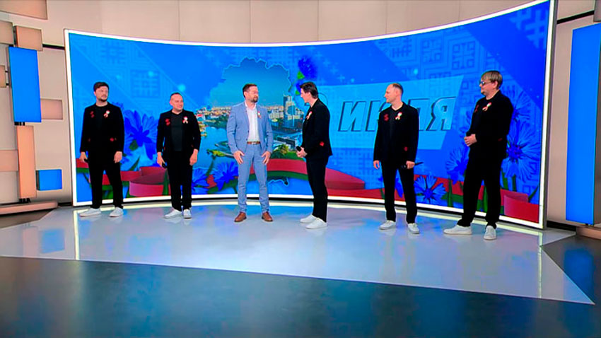 Что такое День Независимости для артиста? Рассказал Валерий Шмат