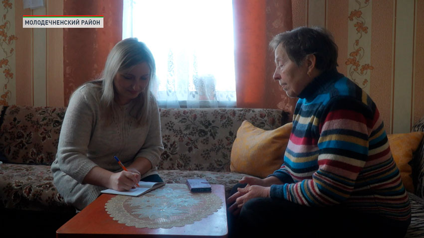 Циклон «Леони» – в Беларуси. Социальные службы усиливают режим работы