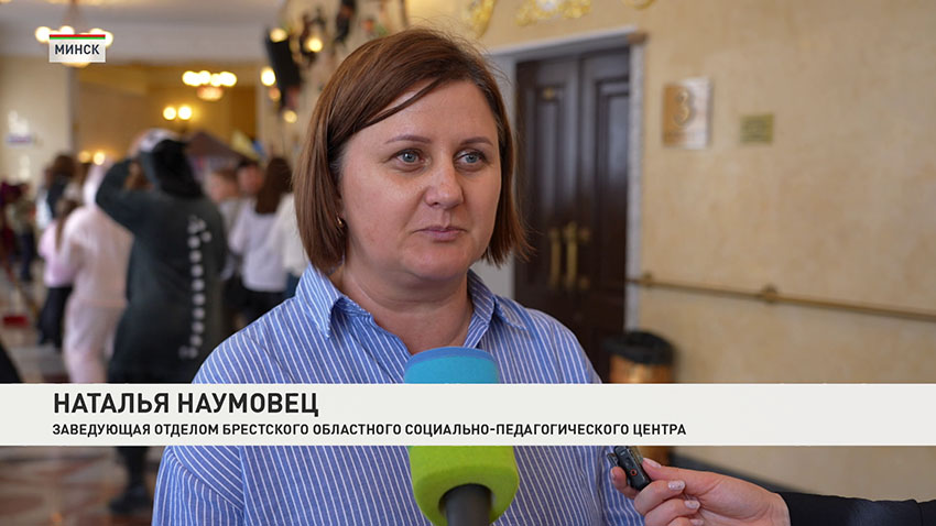 Наталья Наумовец