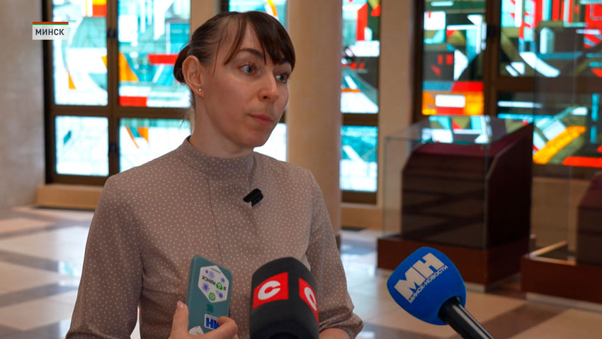 Елена Нагорная, начальник главного управления торговли и услуг Мингорисполкома